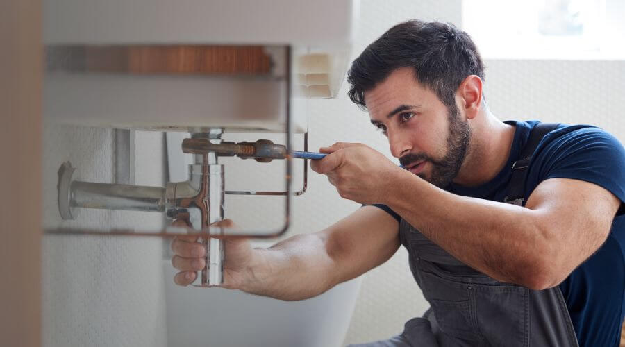 Expert burst pipe repair services in Lincoln, MT